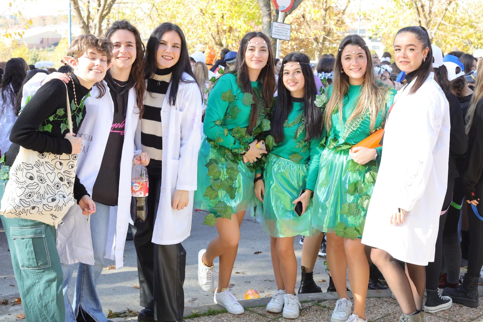 Fotos: Celebración por todo lo alto de las Fiestas de Farmacia en Salamanca