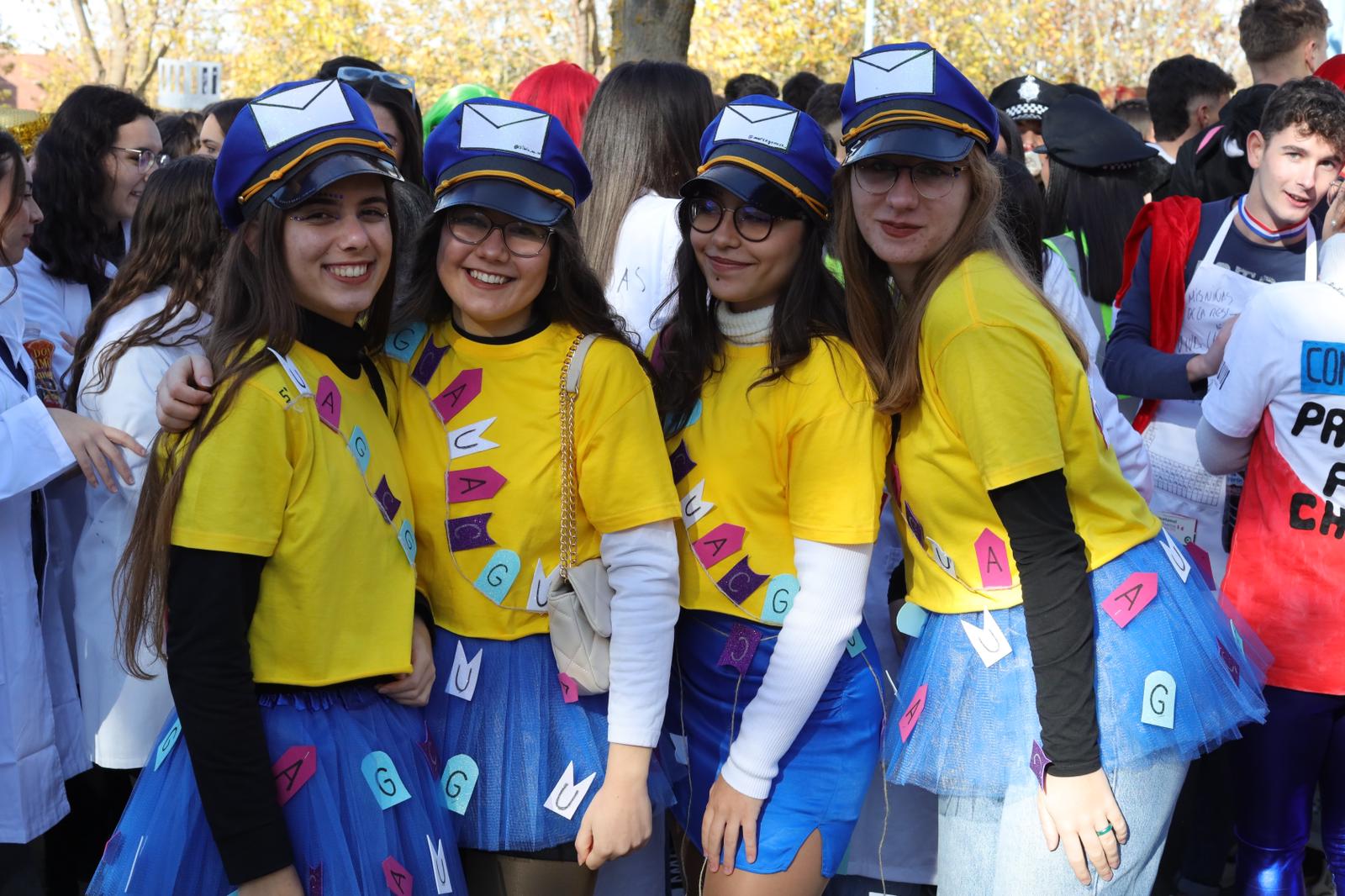 Fotos: Celebración por todo lo alto de las Fiestas de Farmacia en Salamanca