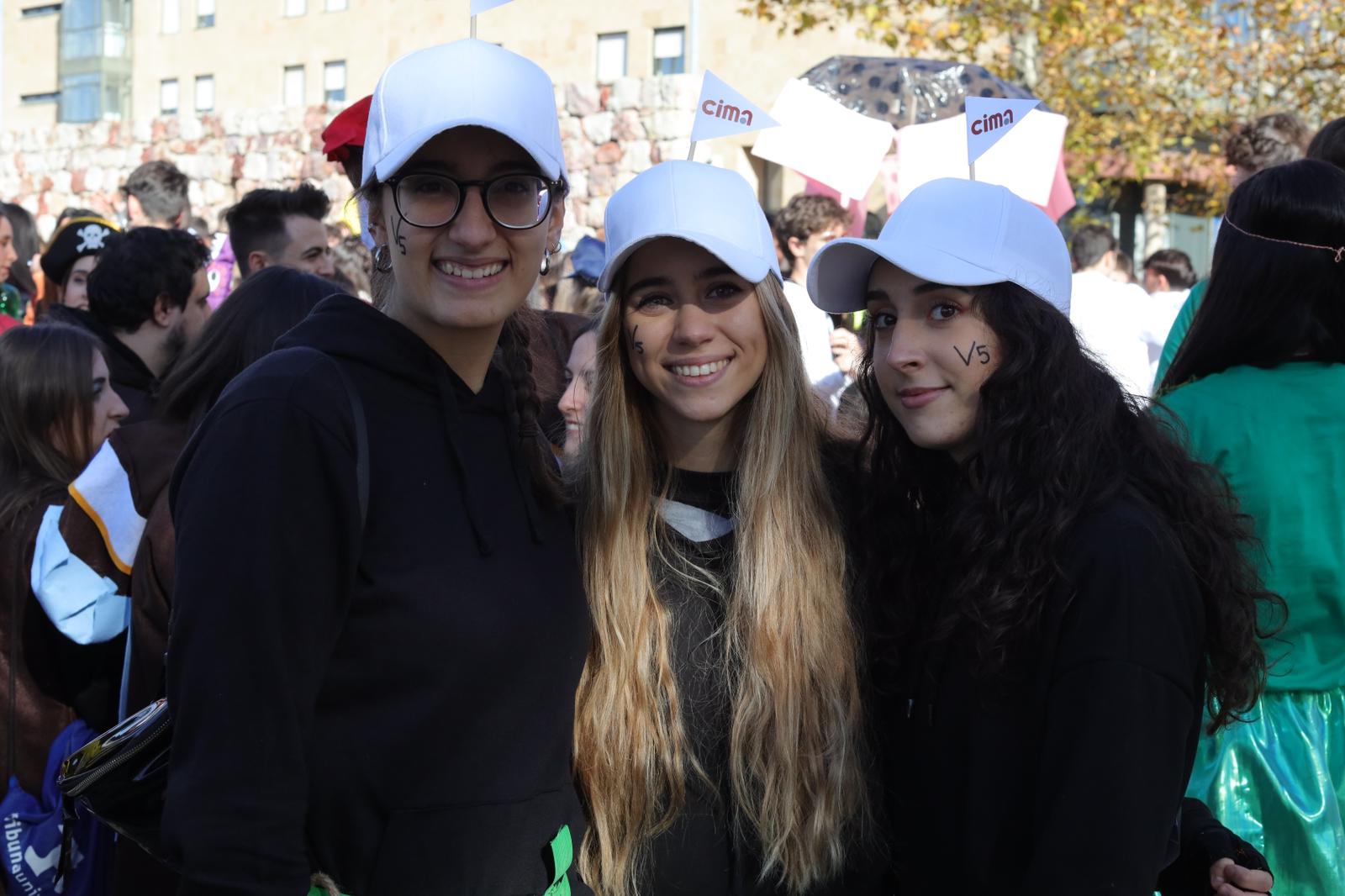 Fotos: Celebración por todo lo alto de las Fiestas de Farmacia en Salamanca