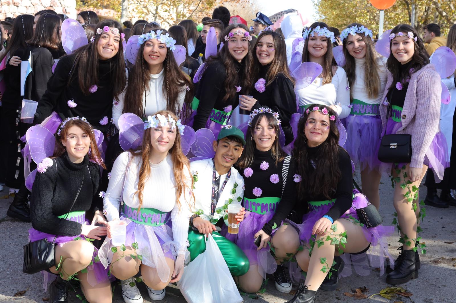 Fotos: Celebración por todo lo alto de las Fiestas de Farmacia en Salamanca