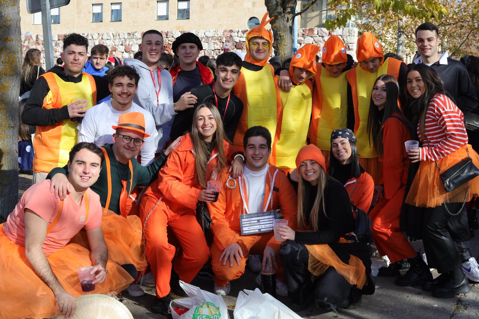 Fotos: Celebración por todo lo alto de las Fiestas de Farmacia en Salamanca