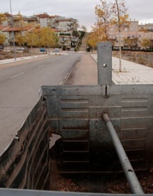 Imagen secundaria 2 - Los vecinos de Huerta Otea reclaman puntualidad para sus autobuses y están preocupados por el exceso de velocidad de los coches en algunas de las calles del barrio y la suciedad del sector nuevo. 