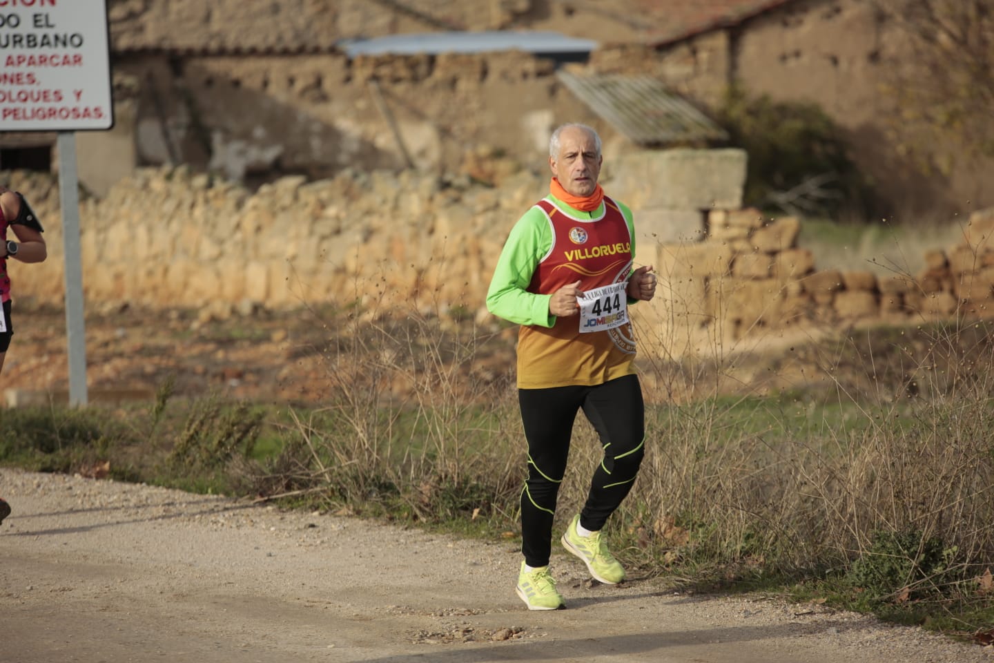 Fotos: Manuel Vicente Tejedor y Verónica Sánchez repiten victoria en la Liga de Cross