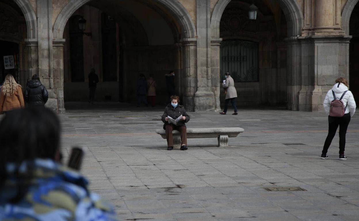 Salamanca suma un fallecido por covid-19 desde el viernes