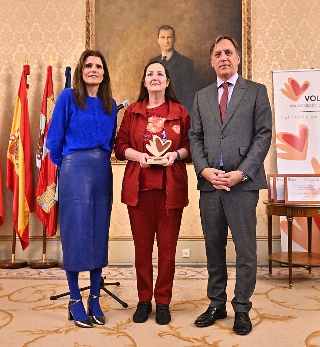 Fotos: Salamanca reconoce la labor de las entidades y personas voluntarias 