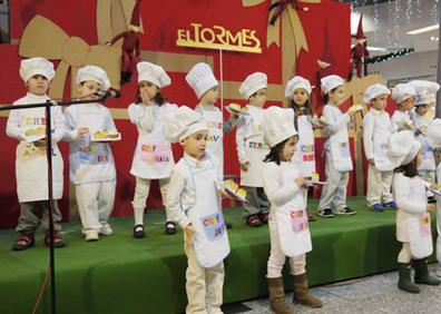 Imagen secundaria 1 - El Tormes acogerá, del 13 al 15 de diciembre, el VII Certamen de Villancicos navideños