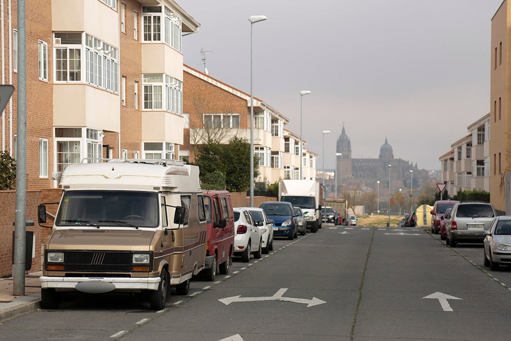 Fotos: Otra mirada a Salamanca (VI). Vistahemrosa