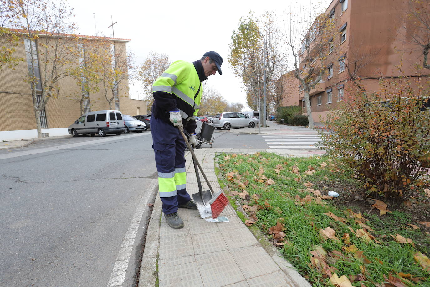 Fotos: Los vecinos de Buenos Aires piden ayuda a las administraciones