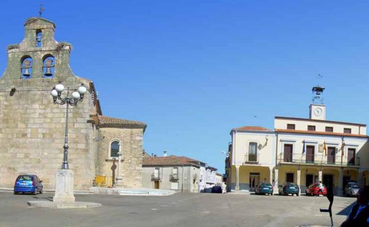  Ayuntamiento de La Fuente de San Esteban. 