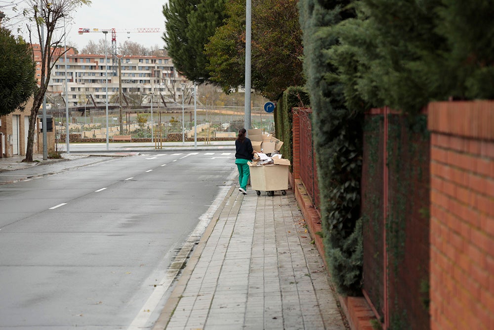 Fotos: Otra mirada a Salamanca (VII). Chamberí