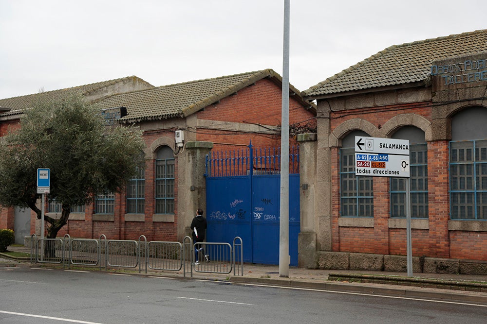 Fotos: Otra mirada a Salamanca (VII). Chamberí