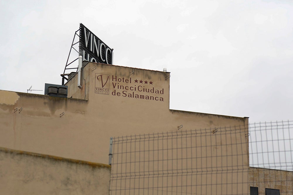 Fotos: Otra mirada a Salamanca (VII). Chamberí