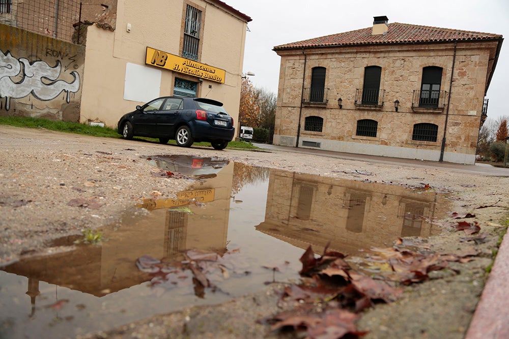 Fotos: Otra mirada a Salamanca (VII). Chamberí