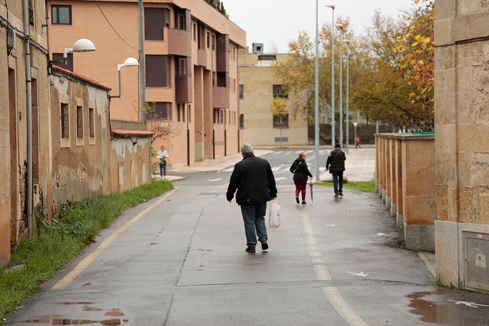 Fotos: Otra mirada a Salamanca (VII). Chamberí