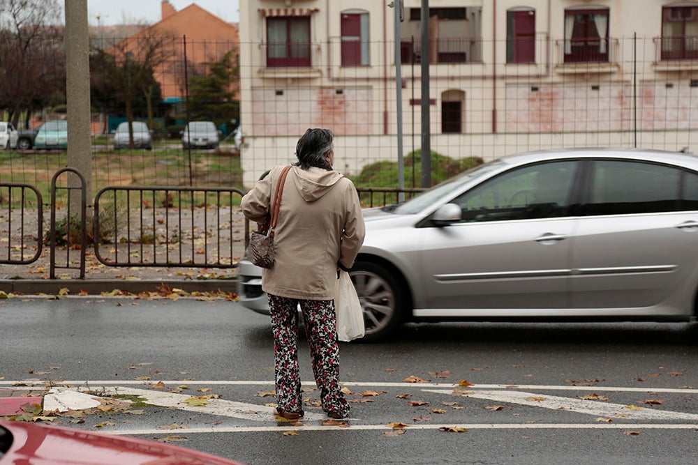 Fotos: Otra mirada a Salamanca (VII). Chamberí