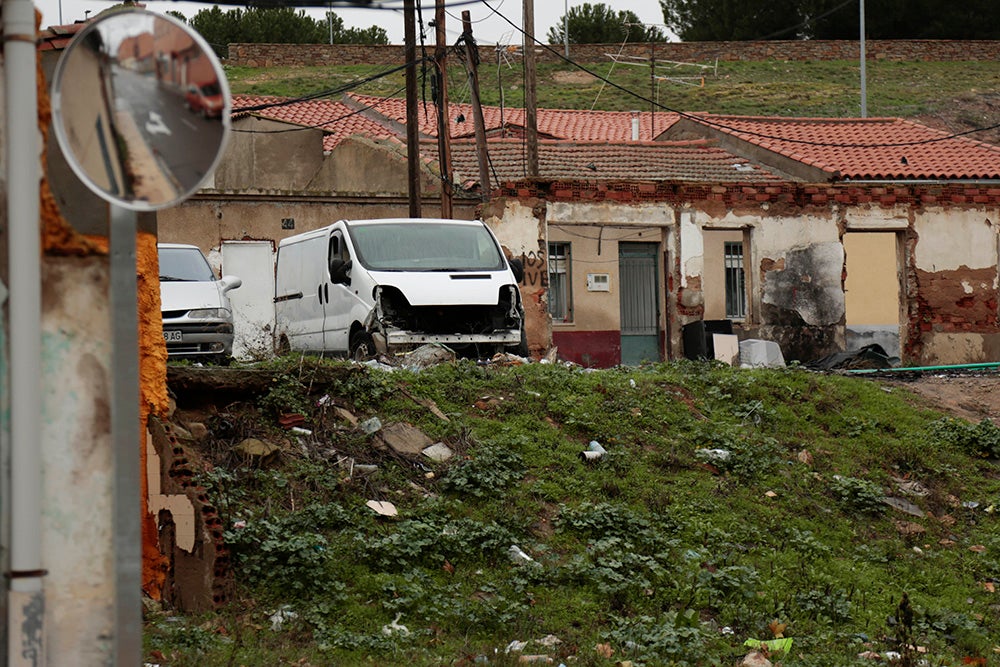 Fotos: Otra mirada a Salamanca (VII). Chamberí