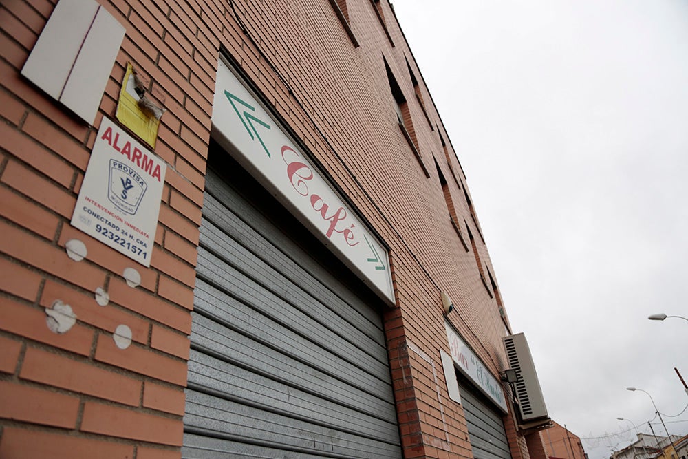 Fotos: Otra mirada a Salamanca (VII). Chamberí