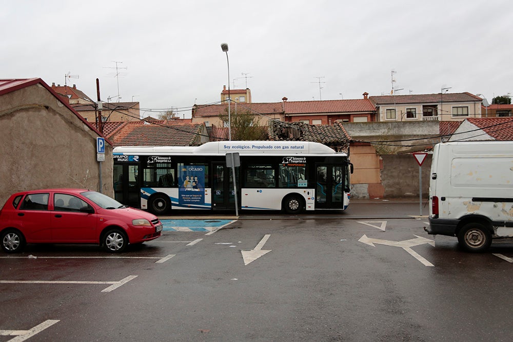 Fotos: Otra mirada a Salamanca (VII). Chamberí