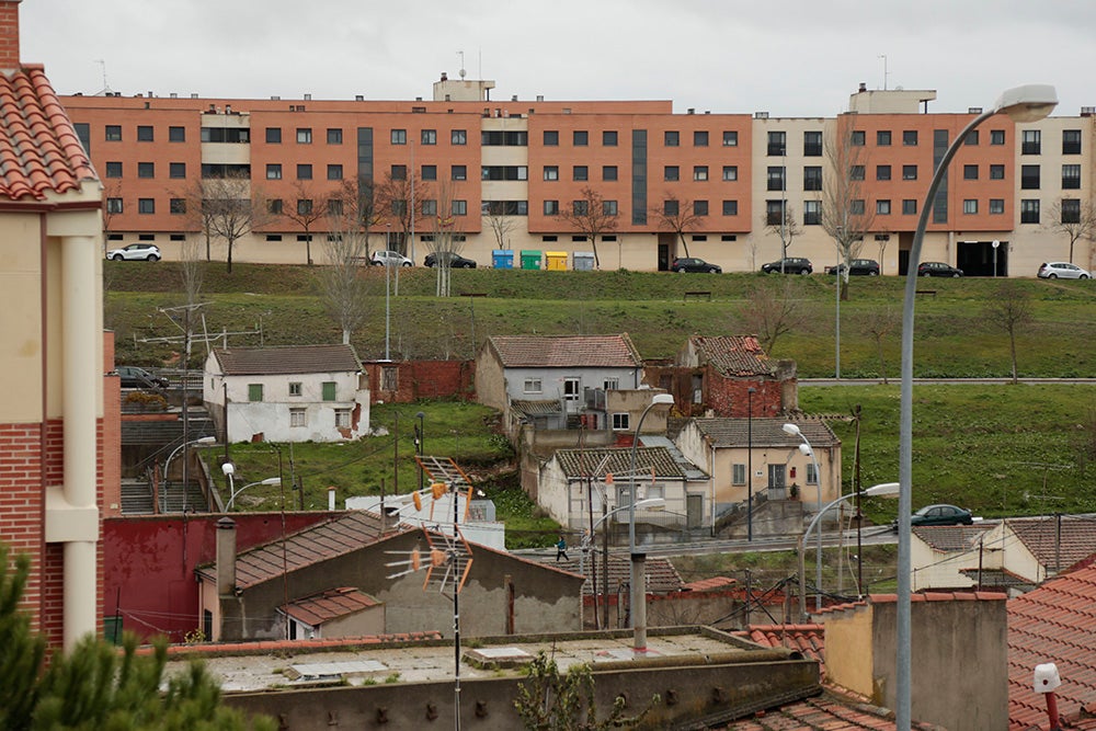 Fotos: Otra mirada a Salamanca (VII). Chamberí