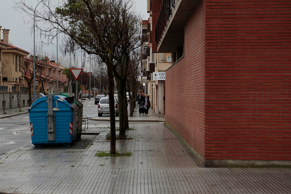 Fotos: Otra mirada a Salamanca (VII). Chamberí