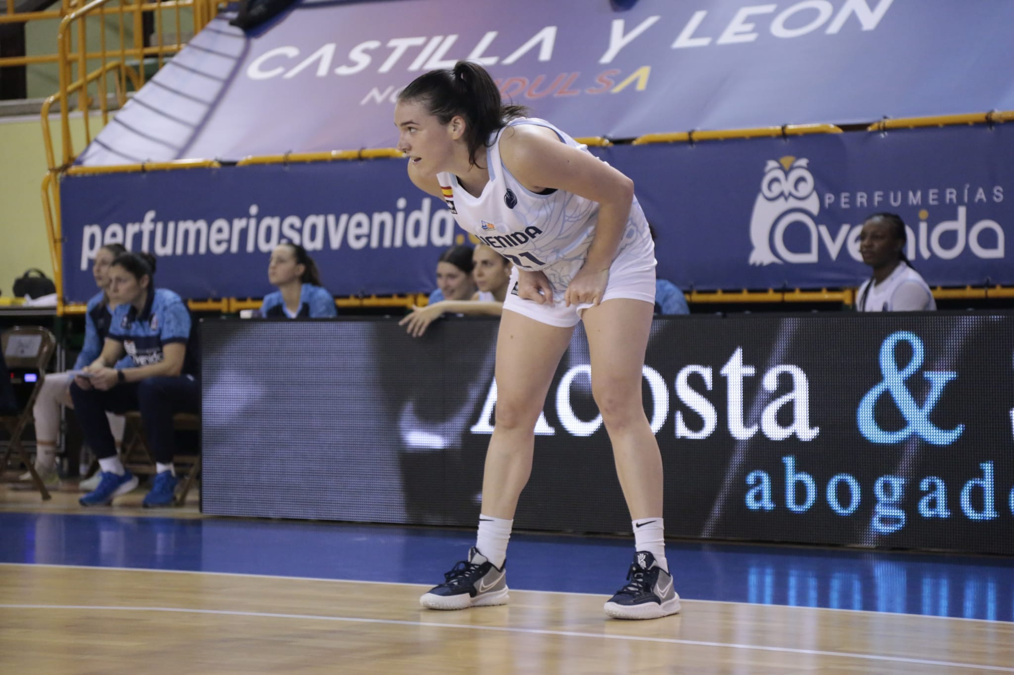 Fotos: Partido de Euroliga entre Avenida y DVTK