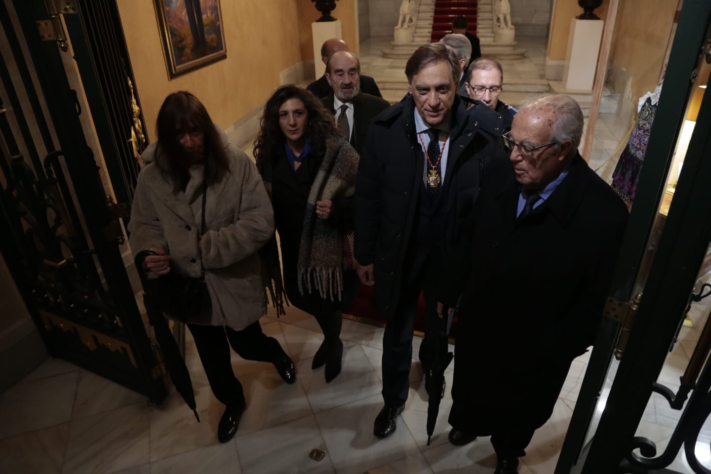 Fotos: Reconocimiento a una labor social muy importante