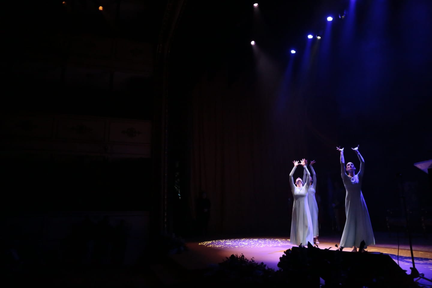 Fotos: Reconocimiento a una labor social muy importante