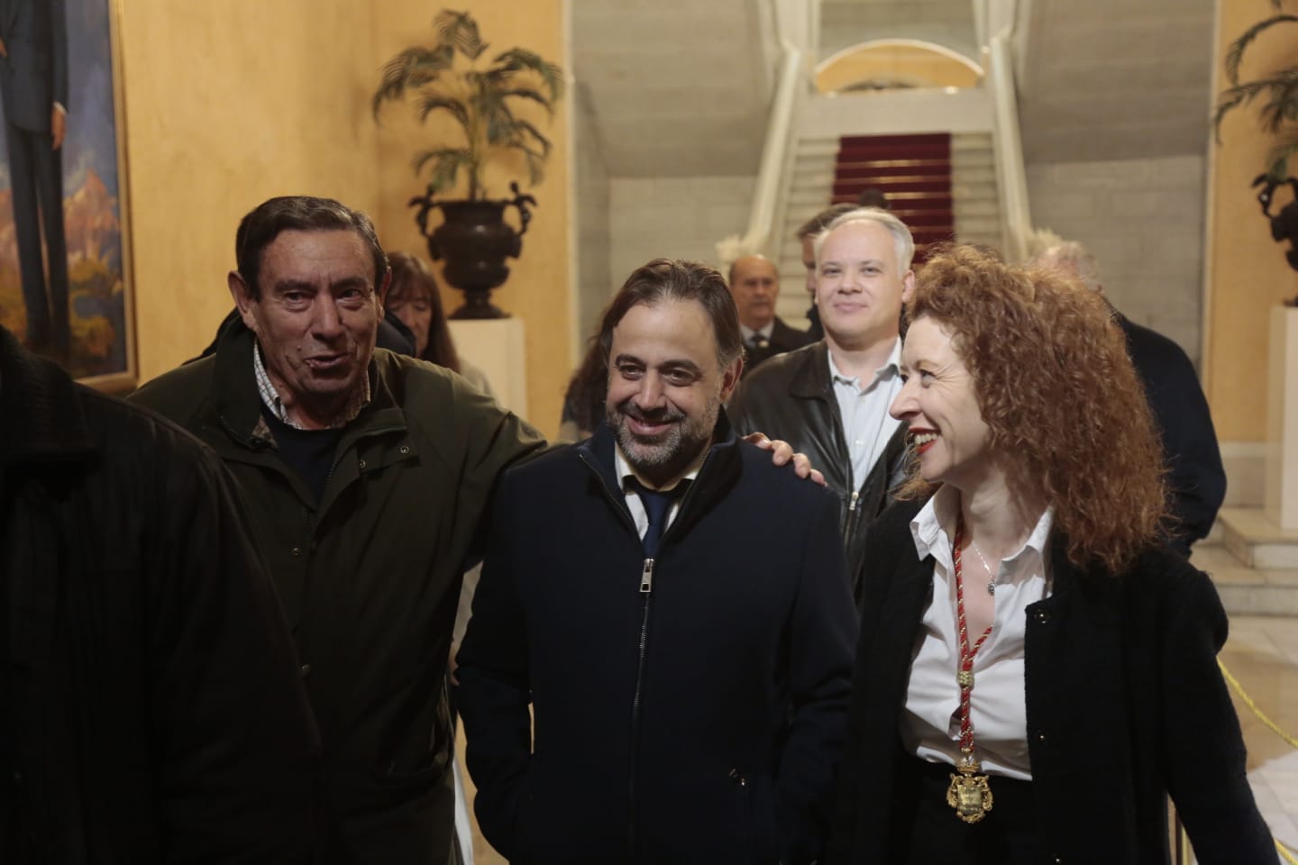 Fotos: Reconocimiento a una labor social muy importante