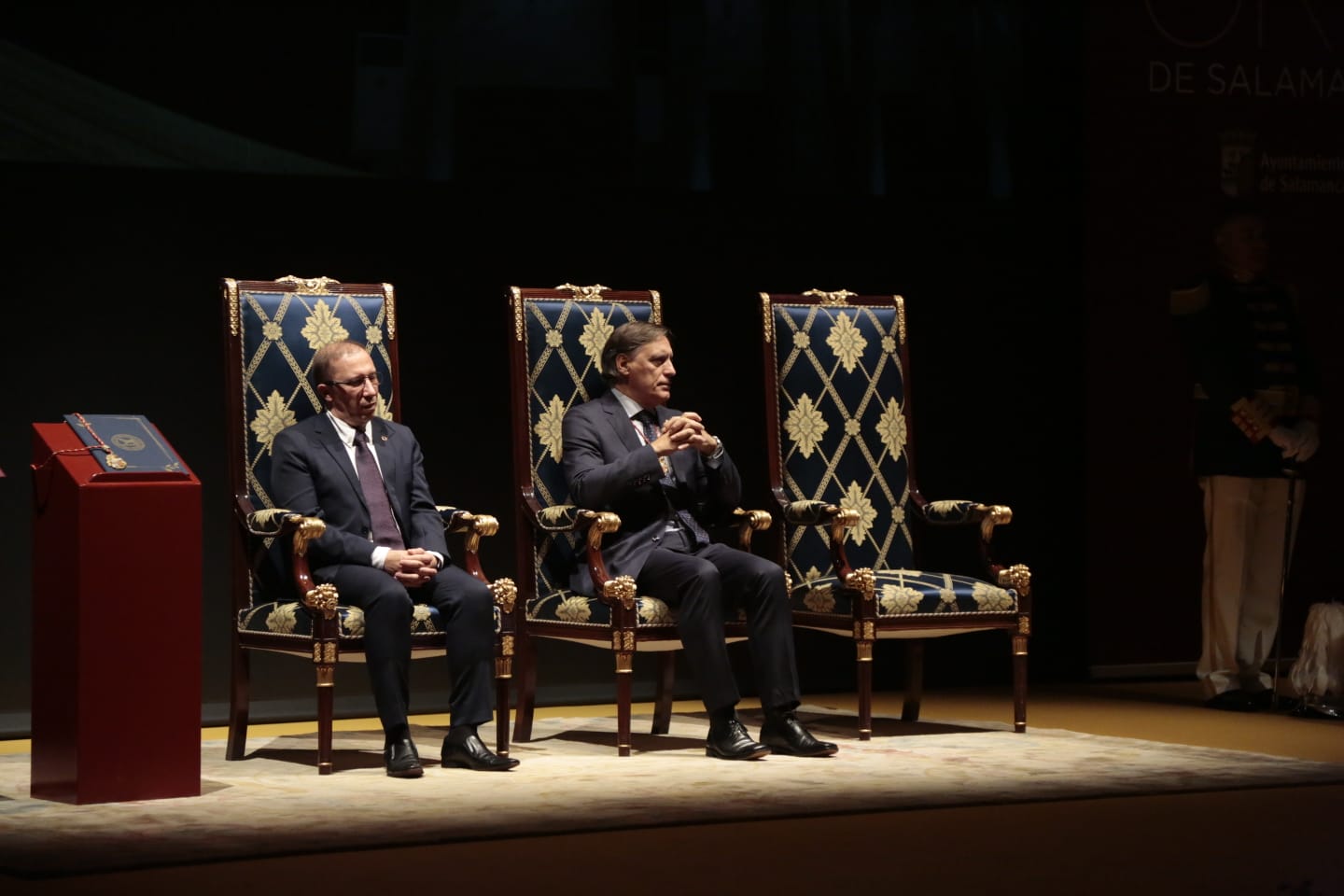 Fotos: Reconocimiento a una labor social muy importante