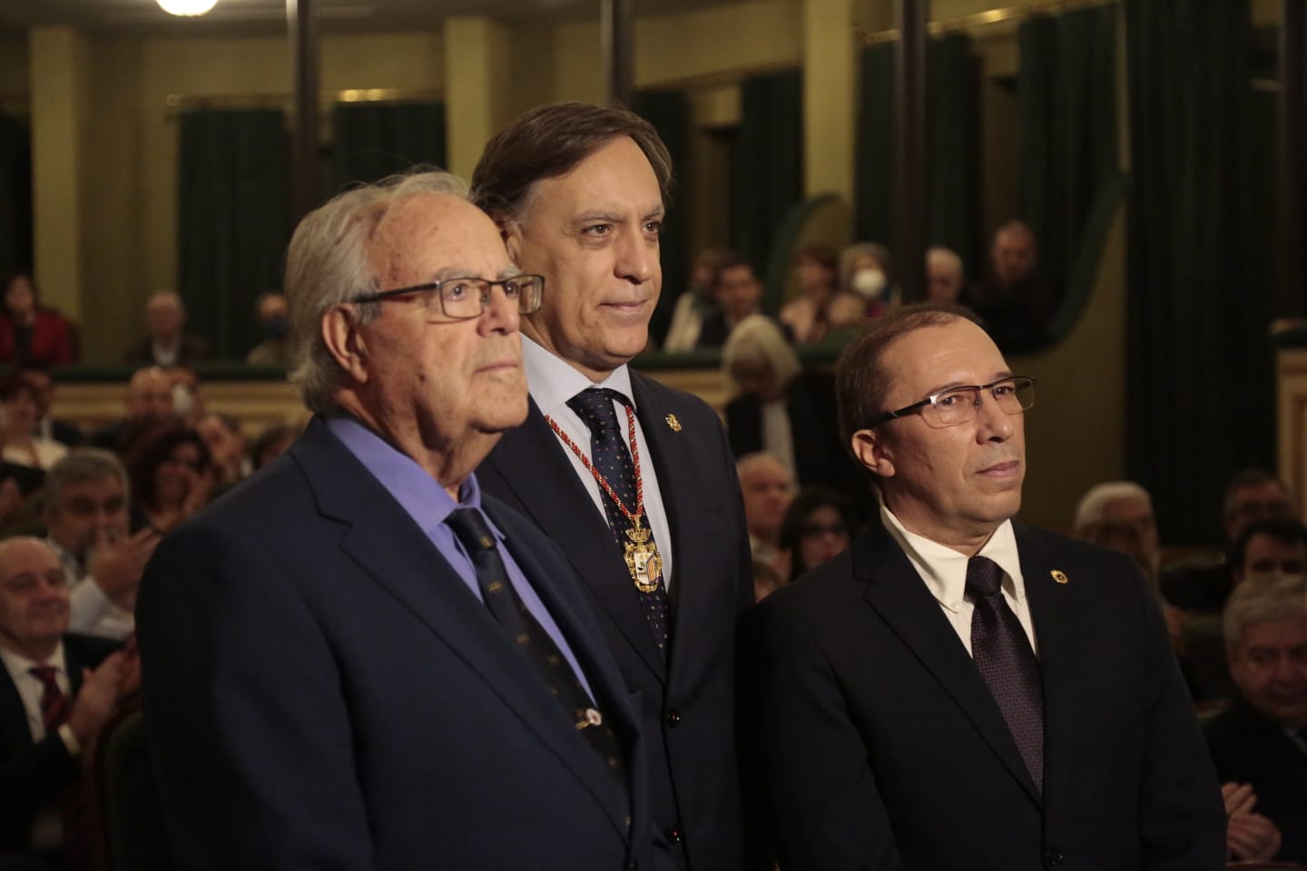 Fotos: Reconocimiento a una labor social muy importante