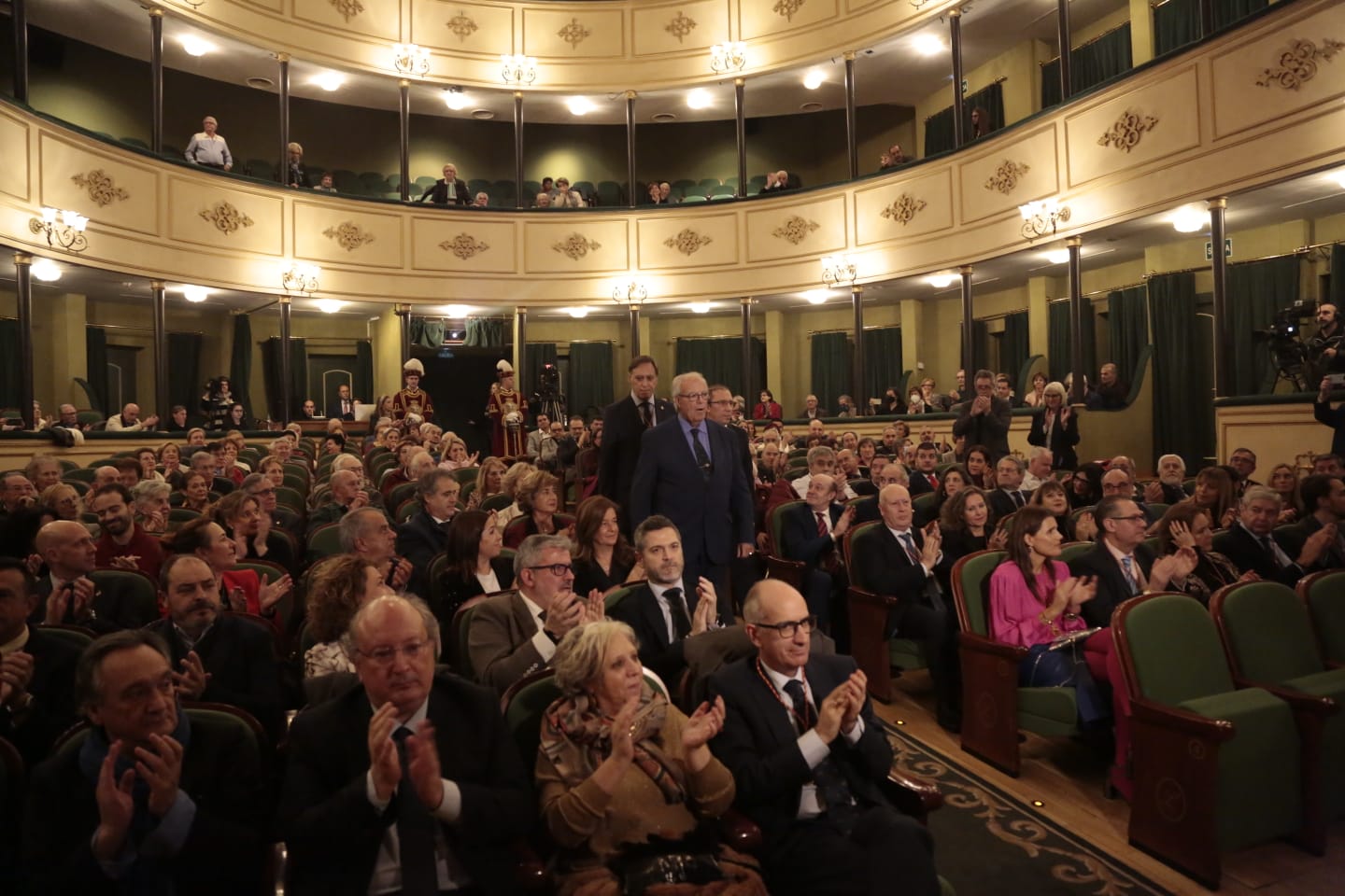 Fotos: Reconocimiento a una labor social muy importante