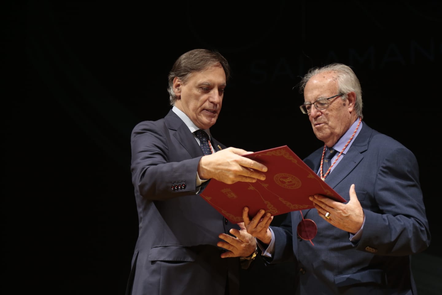 Fotos: Reconocimiento a una labor social muy importante