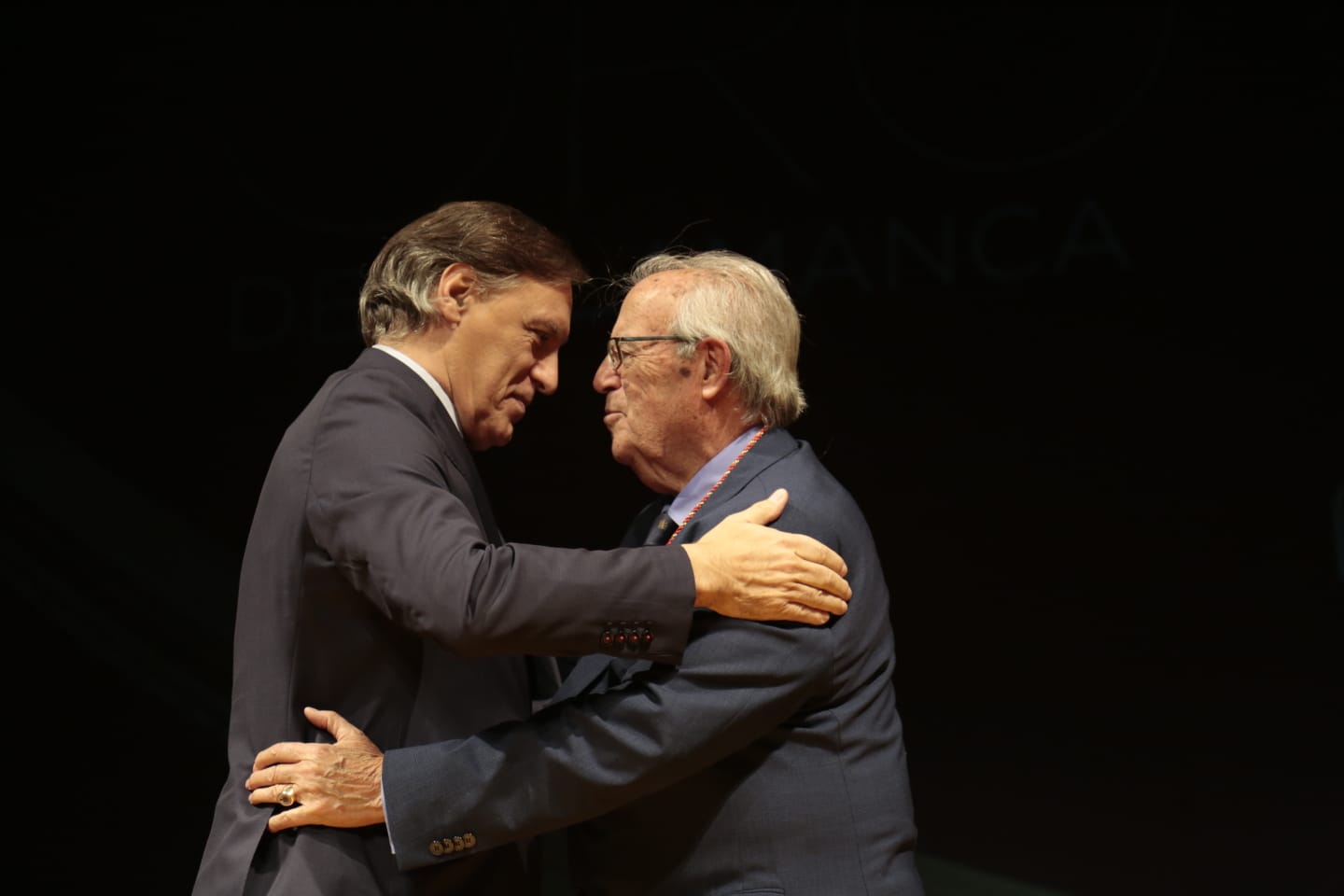 Fotos: Reconocimiento a una labor social muy importante