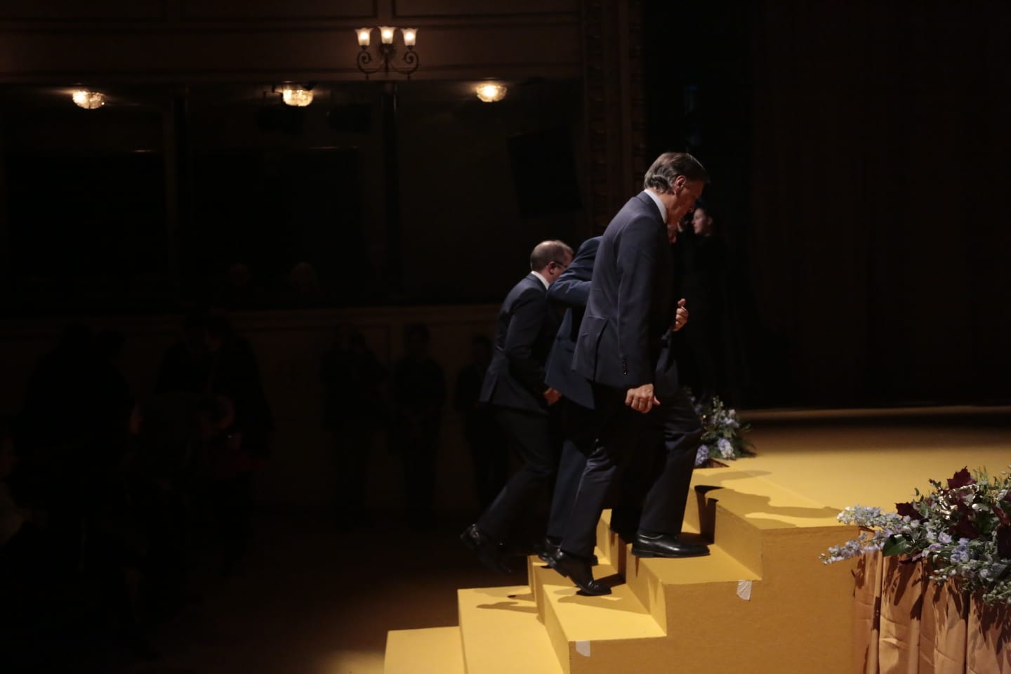 Fotos: Reconocimiento a una labor social muy importante