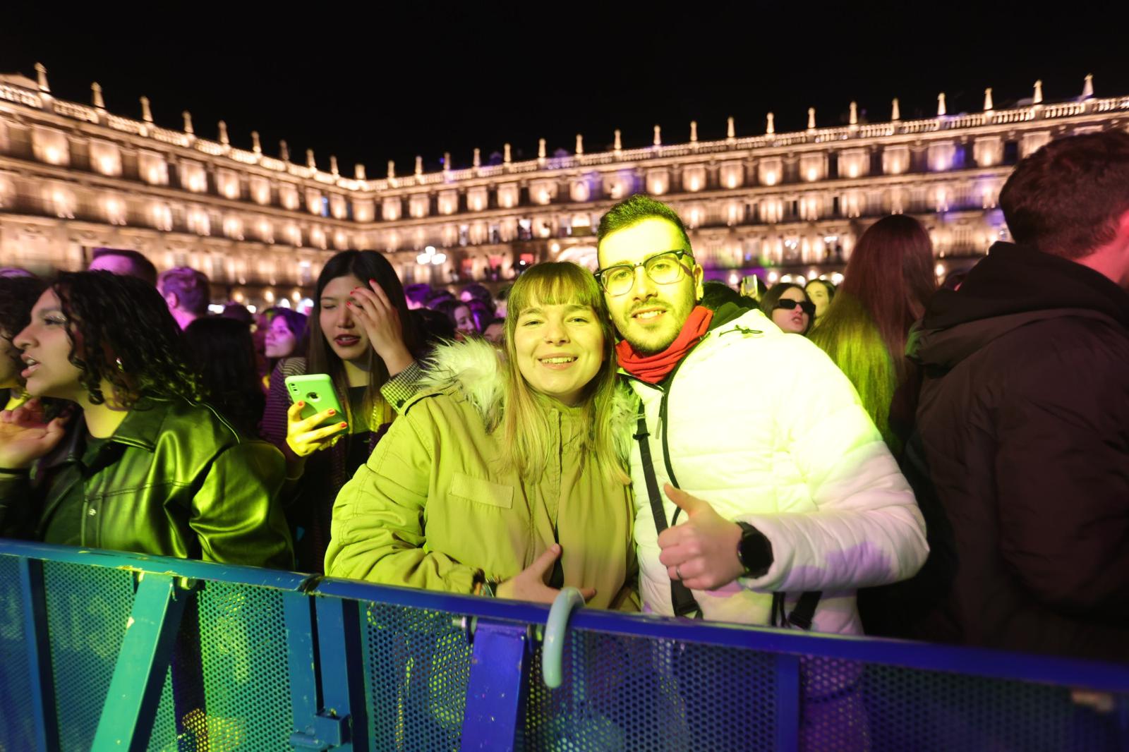 Fotos: Miles de jóvenes disfrutan de un fin de año anticipado