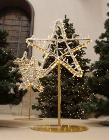 Imagen secundaria 2 - Algunos belenes navideños en Salamanca. 