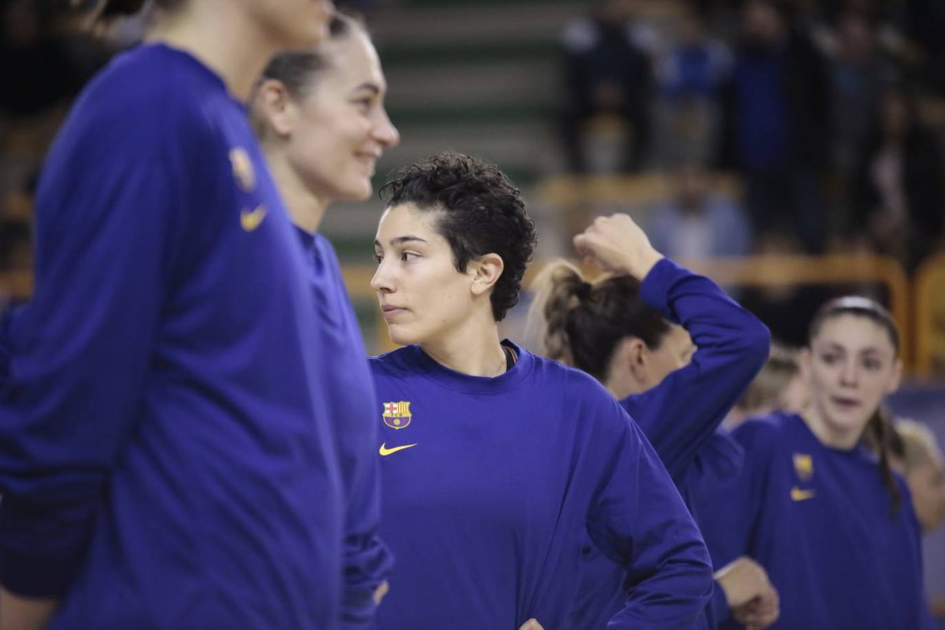 Fotos: CB Avenida-Barça CBS