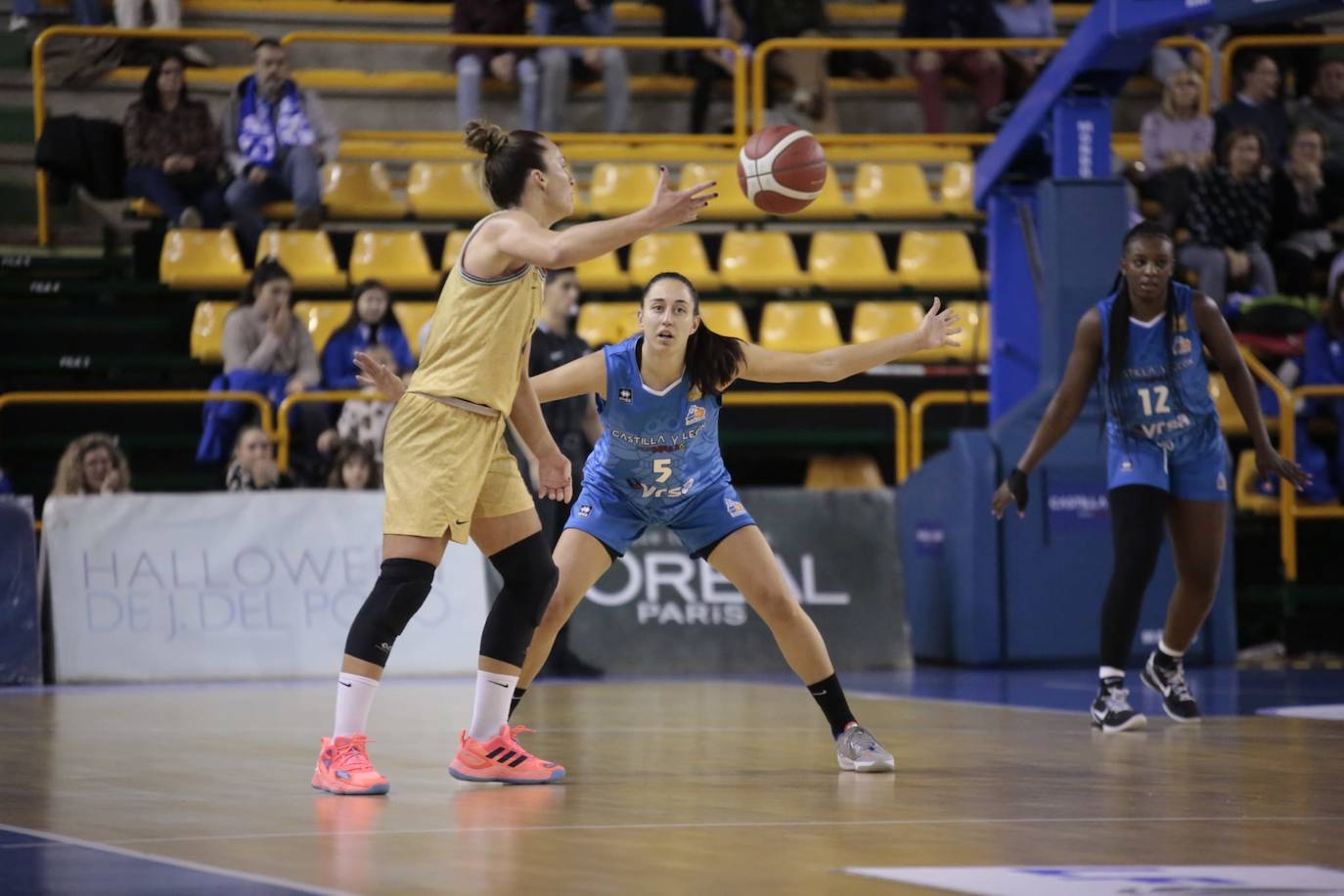 Fotos: CB Avenida-Barça CBS