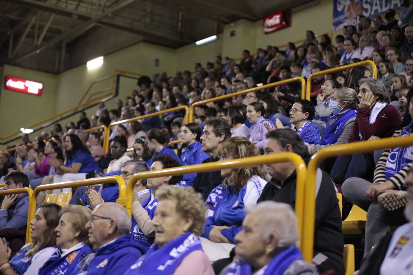 Fotos: CB Avenida-Barça CBS