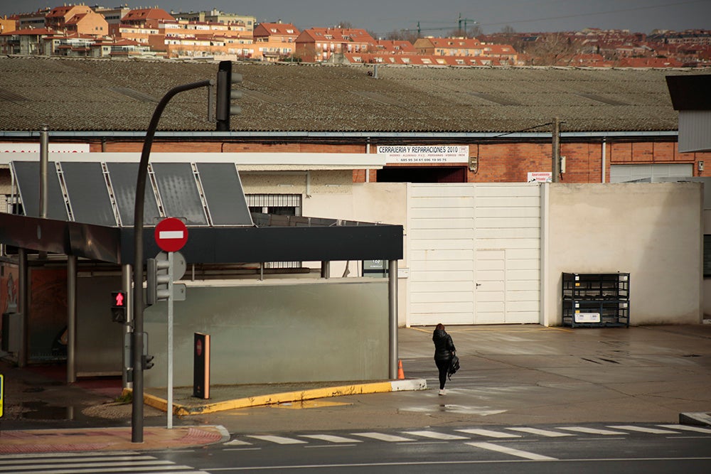 Fotos: Otra mirada a Salamanca. Zona Sur