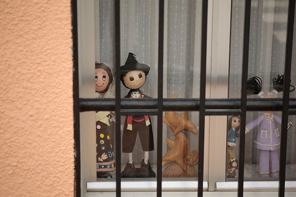 Fotos: Otra mirada a Salamanca. Zona Sur