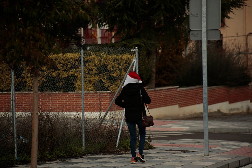 Fotos: Otra mirada a Salamanca. Zona Sur