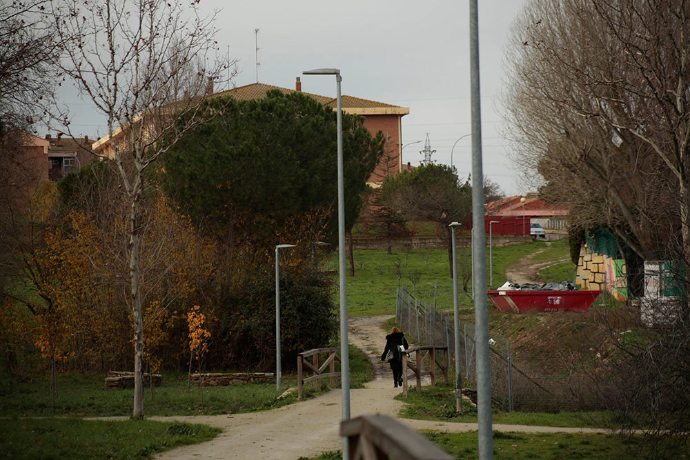Fotos: Otra mirada a Salamanca. Zona Sur