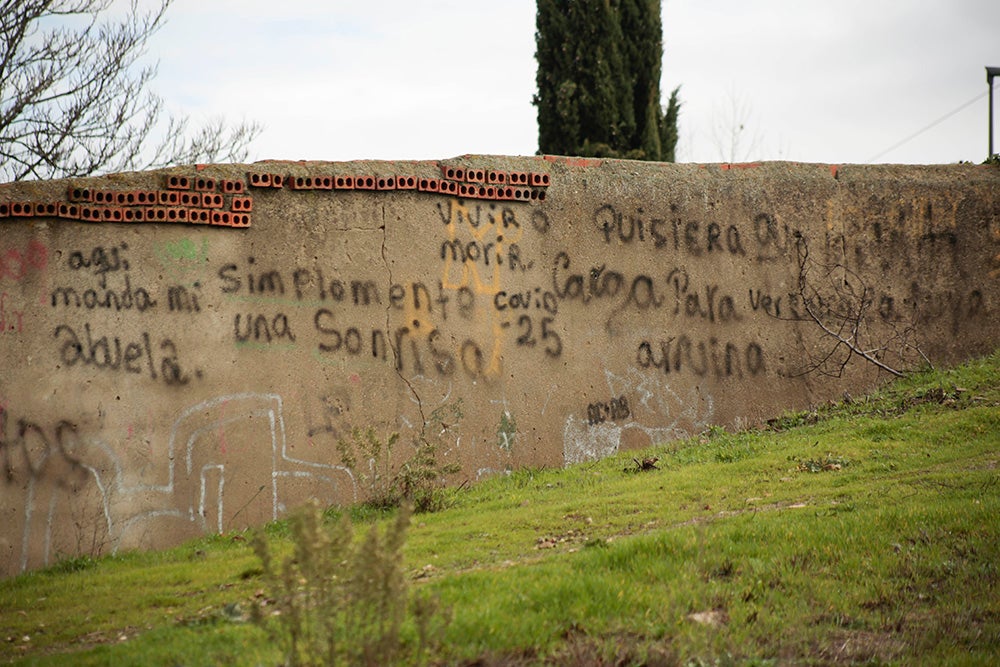Fotos: Otra mirada a Salamanca. Zona Sur