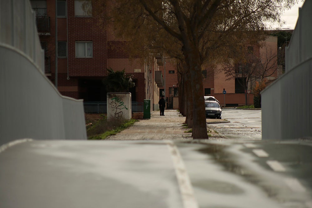 Fotos: Otra mirada a Salamanca. Zona Sur