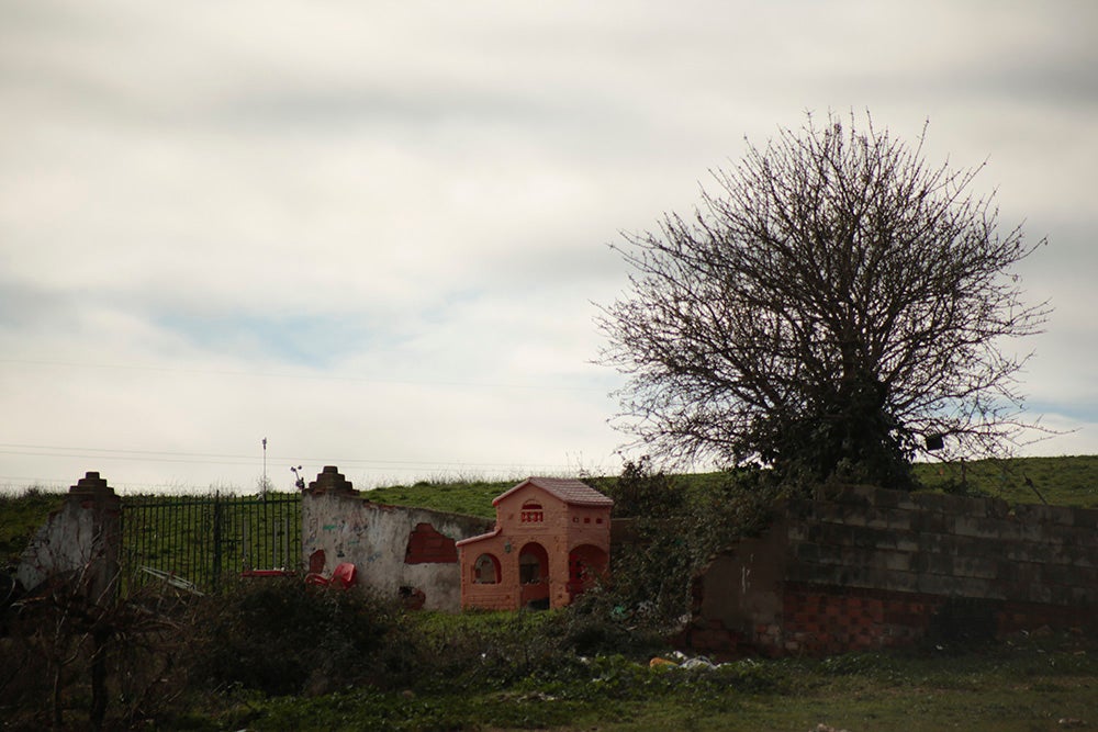 Fotos: Otra mirada a Salamanca. Zona Sur