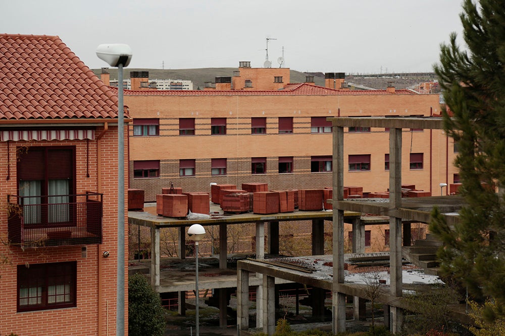 Fotos: Otra mirada a Salamanca. Zona Sur