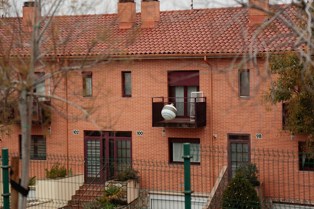 Fotos: Otra mirada a Salamanca. Zona Sur