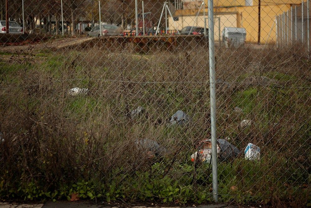 Fotos: Otra mirada a Salamanca. Zona Sur