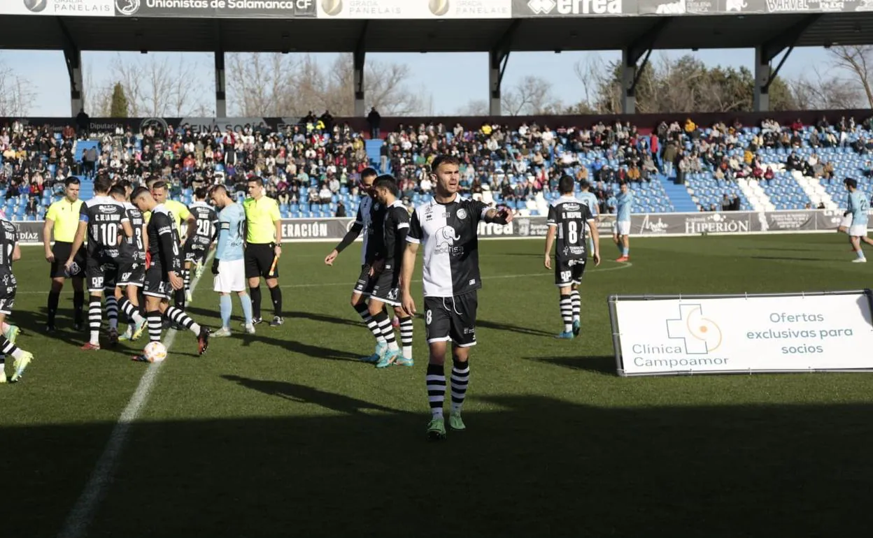 El Celta B Descose A Unionistas De Salamanca Y Le Deja Blanco Antes De ...